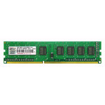 Transcend paměť 1GB DDR3 1333 U-DIMM 1Rx8