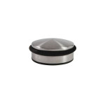 Podlahová dveřní zarážka DOORSTOP - nerez