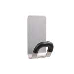 Magnetický věšák MAG - stříbrný