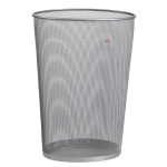 Stojan na deštníky Rain - šedostříbrný