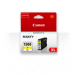 Canon cartridge INK PGI-1500XL Y/Yellow/12ml