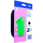 Brother LC-227XLBK (inkoust black, 1 200 str.@ 5%  draft)