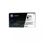 HP toner 654X/Black/20 500 stran
