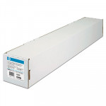 HP C0F20A 2-pack Everyday Adhesive Matte Polypropylene-1067 mm x 22.9 m (42 in x 75 ft), 8.5 mil/168 g/m2 (with liner), 