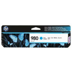 HP Ink Cartridge 980/Cyan/6600 stran