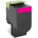 Lexmark 802SM Magenta Standard Yield Corporate Toner Cartridge - 2 000 stran