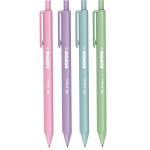 Mikrotužka Kores M2 - 0,5 mm, mix barev