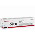 Toner Canon 067H - azurová