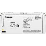 Originální toner Canon T10HC  - žlutý