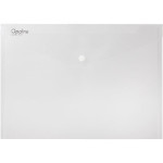 Zakládací pouzdro s drukem,A4,čiré