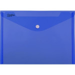 Zakládací pouzdro s drukem - A5, modré