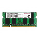 TRANSCEND - TS256MSQ64V8U - MEMORY, 2GB, SODIMM, DDR2, 800MHZ 