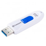 Transcend 32GB JetFlash 790W, USB 3.0 (3.1 Gen 1) flash disk, bílo/modrý