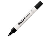 Lakový popisovač Centropen 9100, černý