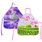 Zástěra Donau polyesterová, dívčí motivy