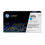 Toner HP CE401A, azurový