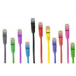 GEMBIRD Patch kabel c5e UTP  0,5m ORANGE