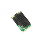 MikroTik RouterBOARD R11e-5HacD 802.11ac miniPCI-e card with 2x MMCX