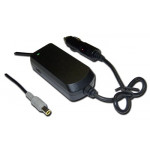 Nano Solution Autoadaptér pro IBM a LENOVO  90W, 20V, 5.5x7.9, USB