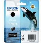 EPSON cartridge T7601 Photo Black (kosatka)