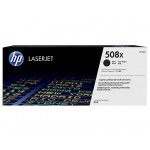 HP toner 508X/Black/12 500 stran