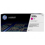 HP toner 508X/Magenta/9500 stran