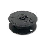 Páska do psacího stroje, DIN 1, 13x10, černá