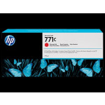 HP Ink Cartridge 771C/Red chromatic/775 ml