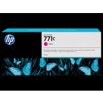 HP Ink Cartridge 771C/Magenta/775 ml