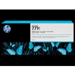 HP Ink Cartridge 771C/Black photografic/775 ml