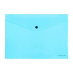 Zakládací pouzdro s drukem Pastelini,A5,modré