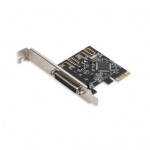 HP PCIe x1 Parallel Port Card