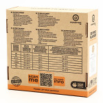 Powerton 3D ECONOMY LINE Filament PLA Matt 1000g, lemon cream