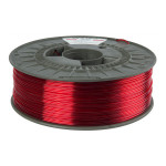 Spectrum The Filament Filament PETG 1000g, transparent red