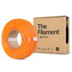 Spectrum The Filament Filament ReFill PLA HS 1000g, pure orange