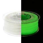 Spectrum Filament PET-G glow in the dark 1000g, yellow-green