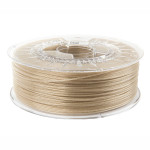 Spectrum Filament PLA Glitter 1000g, clear gold