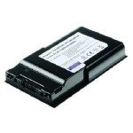 2-Power baterie pro FUJITSU SIEMENS LifeBook T1010, T4310, T4410, T5010, T730, T731, T900, T901 10,8 V, 5200mAh, 6 cells