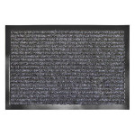 Vnitřní rohož Paros, 90 x 60 cm - černá