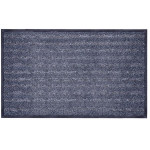 Vnitřní rohož Q-Connect, 90 x 60 cm - černá