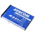 AVACOM Náhradní baterie do mobilu Nokia 6230, N70, Li-Ion 3,7V 1100mAh (náhrada BL-5C)