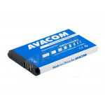 AVACOM Náhradní baterie do mobilu Samsung B2710, C3300 Li-Ion 3,7V 1000mAh, (náhrada AB553446BU)