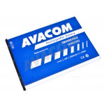 AVACOM Náhradní baterie do mobilu Samsung Galaxy Note 2, Li-Ion 3,7V 3050mAh (náhrada EB595675LU)