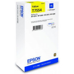 EPSON cartridge T7554 yellow XL (WF-8xxx)