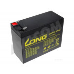 Avacom Long Baterie 12V 10Ah olověný akumulátor DeepCycle AGM F2
