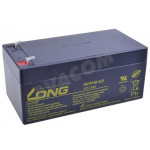 Avacom Long Baterie 12V 3Ah olověný akumulátor F1