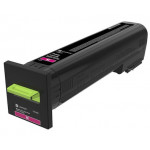 Lexmark CS820 Magenta Extra High Yield Corporate Toner Cartridge - 22 000 stran