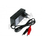 AVACOM Nabíječka WILSTAR 12V/0,8A pro olověné AGM/GEL akumulátory (3 - 10Ah)