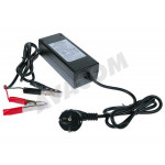 AVACOM Nabíječka WILSTAR 12V/10A pro olověné AGM/GEL akumulátory (40 - 130Ah) 