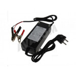 AVACOM Nabíječka WILSTAR 24V/3A pro olověné AGM/GEL akumulátory (12 - 40Ah)